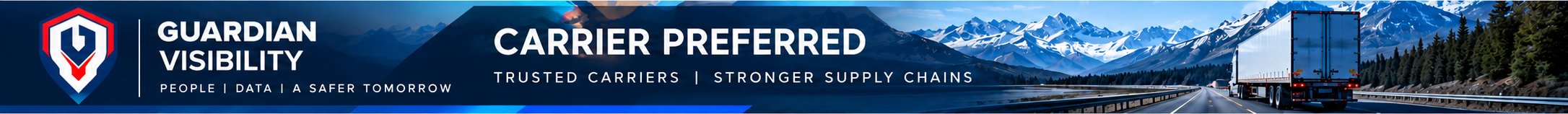 Carrier Preferred — trusted carriers, stronger supply chains